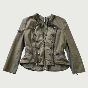 Military Marching Band Jacket